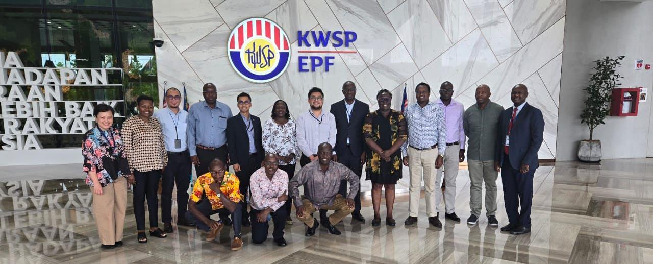 Visit to the EPF Malaysia